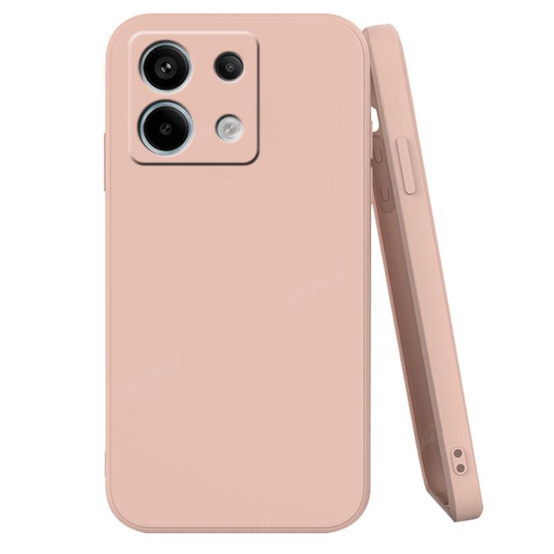 For Redmi Note 13 Pro Case Cover Xiaomi Redmi Note 11 12 13 Pro Plus 5G Capa Bumper TPU Soft Fundas Redmi Note 13 Pro