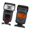 YN568EX III Беспроводная TTL Ведущая Ведомая Вспышка Спидлайт GN58 1 8000с Высокоскоростная Синхронизация Поддерживает Обновление Прошивки через USB