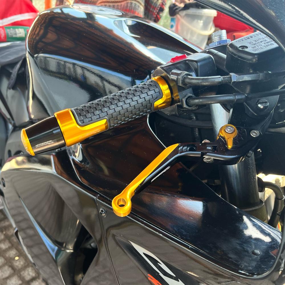 Для HONDA CBR600RR CBR600 CBR 600 RR 600RR 2007-2023 2022 2018 2017, тормозные рычаги сцепления, ручки руля