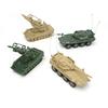 1/72 Современная военная модель-игрушка Армии ЗРК SA-6 Танк Зенитно-ракетный комплекс Бронированная машина Автомобиль Грузовик Сборка Пазл Коллекция Игрушек