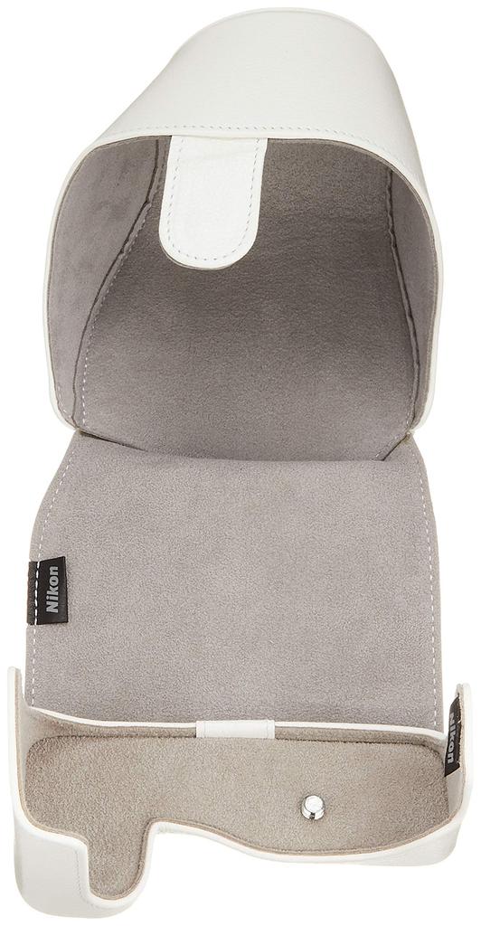 Nikon Чехол для камеры белый WH однообъективный CB-N4000SB