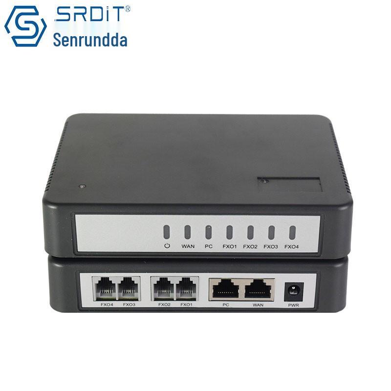 SRDIT VoIP-шлюз