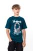 Boy's T-Shirt with Print - Stylish and Comfortable Kids' Clothing Summer 6414-001-33-1-3 HC