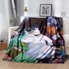 1 шт. Плед Охотники за привидениями Зефирный человечек Stay Puft, Декор для дома на Хэллоуин, Плед на диван .B024