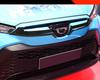 Декоративная решетка с гальваническим покрытием для моделей Corolla Cross 2022-2024 гг.