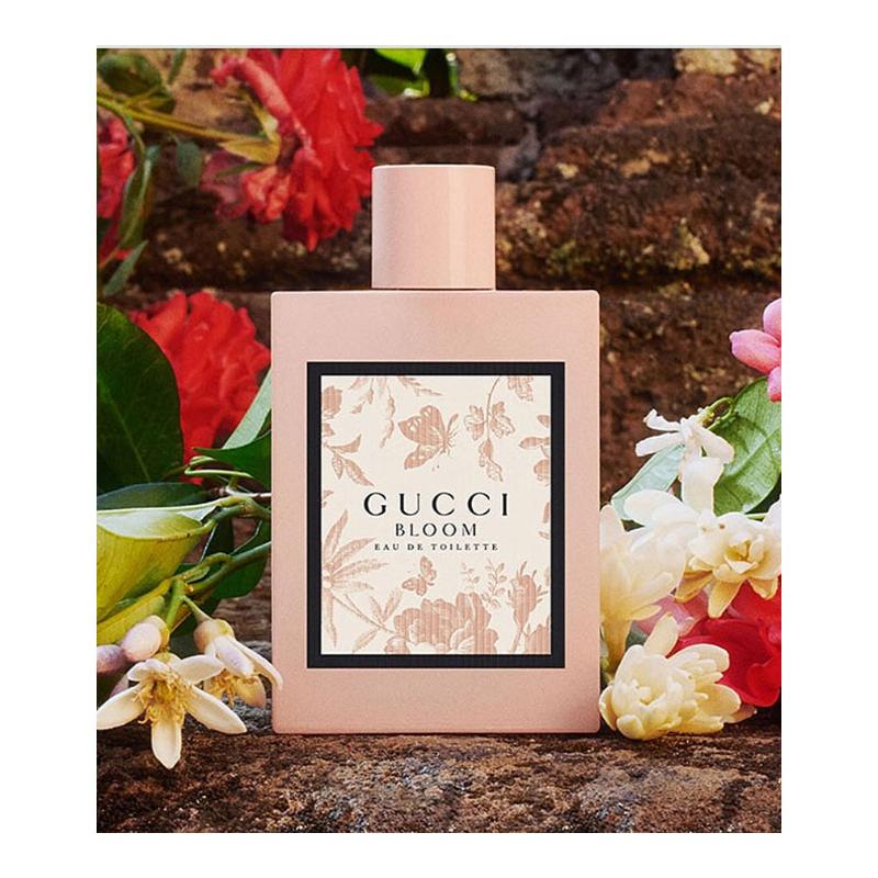 Gucci Двухкомпонентный набор пробников парфюма Qimeng/Huayue/Guilty Love EDP Туалетная вода EDT Huayue Туалетная вода 5 мл + Huayue Intense Парфюм 5 мл