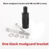 Adjustable Guard Bumper Universal Pipe Clamp High Quality Motorcycle LED Light Mounting Bracket
