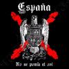 España. No Se Ponía El Sol. Camiseta Impresa Con Insignia De águila Imperial Española