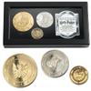Harry Potter Gringotts Bank Coin Collection NN7234 [Parallel Import]