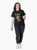 The Black Crowes THE BLACK0 CROWES0 1990 BLUES0 IS BLOOD NEW BLACK Classic T-Shirt