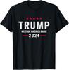 Trump 2024 Take America Back T Shirt Tee Unisex