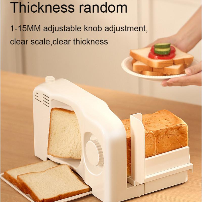 Household Electric Meat Slicer Automatic Frozen Beef Mutton Cutter Foldable Vegetable Fruit Block Slicing Machine