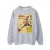 Mens Big Hero 6 Baymax Honey Lemon Newspaper Sweatshirt