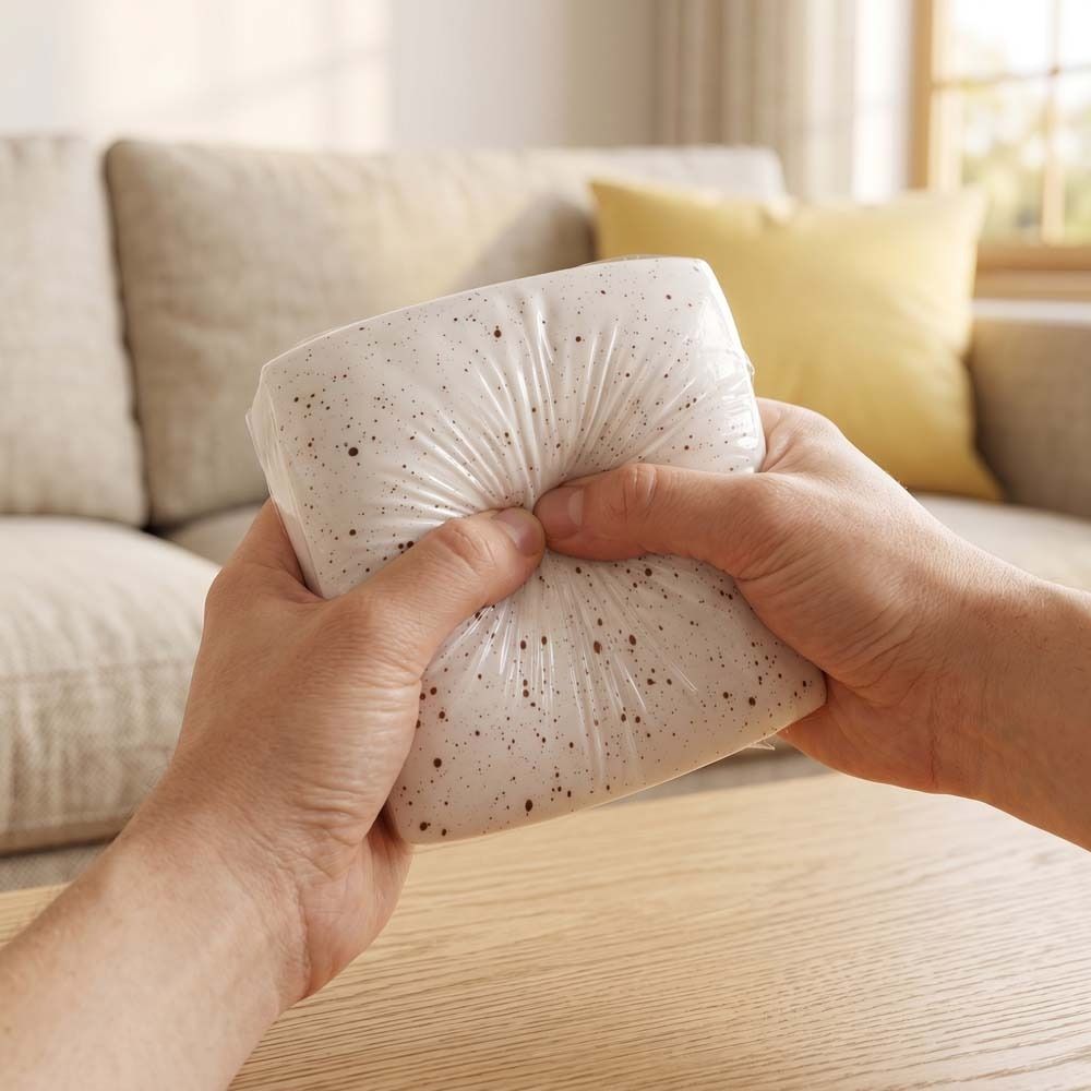 Super Soft Squishy Toast Squeeze Toy Simulation Bread Squishy Toy Toast Sensory Toys Anxiety ADHD