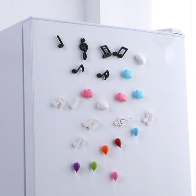 Магнит на холодильник Nice Qualy Cloud магнитная наклейка на холодильник доска с магнитным сообщением магнит на холодильник интересная креативная детская игрушка