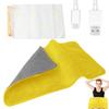 Winter Heating Mat Office Home Electric Heating Pad Warm Hand Feet Heater Household Floor Table Electric Heater Blanket