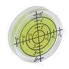 32mm Bubble Level Level Measuring Meter Precision Circular Inclinometer  Plastic Horizontal Ruler Measure Tools