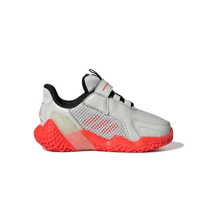 adidas 4Uture Нескользящая Амортизация Износостойкие Низкие Детские Кроссовки Малыш EG1772