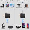 ZF-169 Plus три-в-одном Bluetooth 5,0 передатчик/адаптер приемника аудио Bluetooth передатчик Mini AUX стерео для автомобильного музыкального ТВ