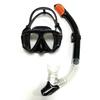 Snorkel Mask Set Silicone Scuba Diving Gear Anti-Fog Swimming Goggles Snorkeling Freediving