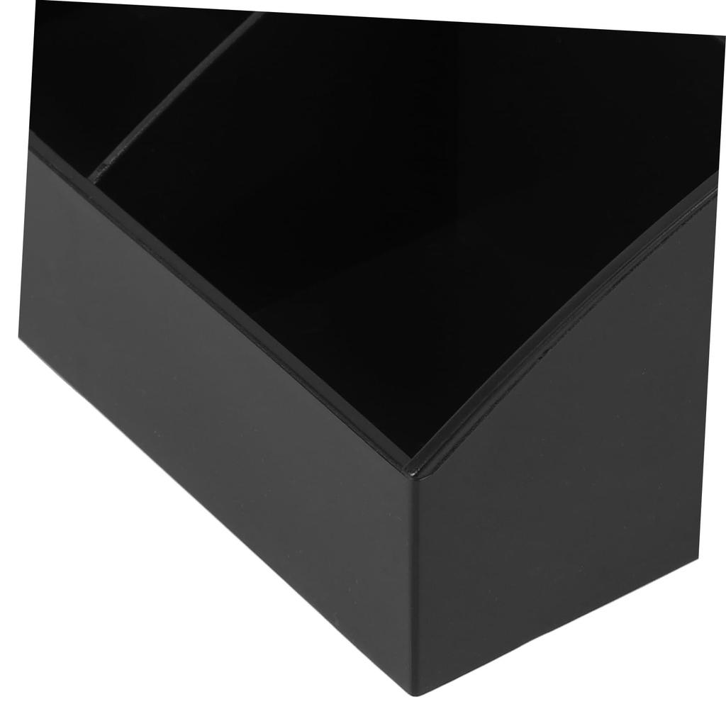 NUOLUX Tea Box, Storage Box, Tea Bag Case, Cafe Divider, Tea Bag Holder, Coffee Pod Basket, Sugar Bag Holder for Coffee Bars, Tea Bag Bin, Coffee