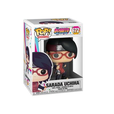 Funko Боруто Сарада Учиха POP! АНИМАЦИЯ -