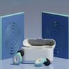Noise Reduction Silicone Earplugs Anti-noise Hear Protect Ear Plugs Isolate the Noise for Sleep at Ease Working Ear Plug