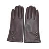 Dashi and Grill Bar SAKE DASHI Dejiru Index Thumb Individually Hand Circumference [Kyoto-style & Dashi] Women's Gloves, Leather-Look Coating, Touch,