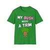 Funny Embarrassing Gag Joke Shirt for Women