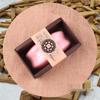 Thailand Bamboo Charcoal Goat Milk Soap: Oil Control & Exfoliating Essential for Bath & Face.
