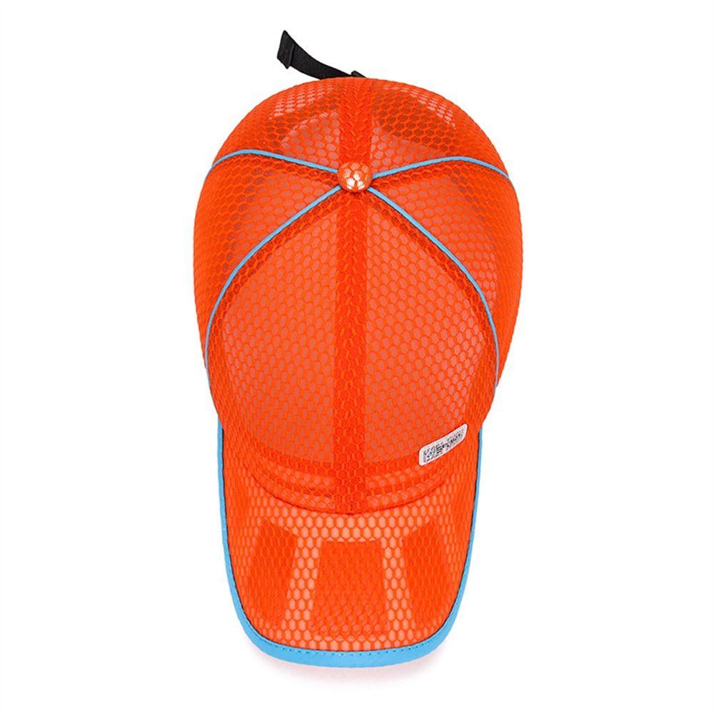 Легкие бейсболки Кепки из дышащей сетки Кепка дальнобойщика Snapback Hat Лето