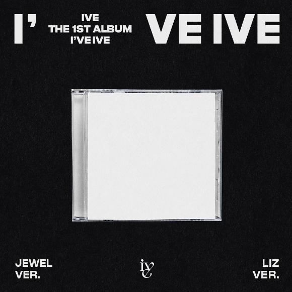 IVE 1-й альбом У меня есть IVE Jewel ver.