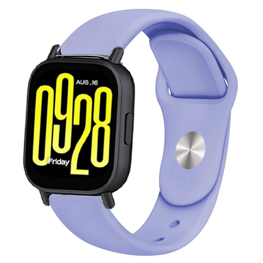 22 мм ремешки для часов Для Redmi watch 5 active/5 lite ремешок для смарт-часов спортивный силиконовый Браслет correa Xiaomi Redmi watch5 active ремешок