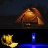RovyVon Aurora Keychain 650 Lumens Super Bright EDC Flashlight USB C Rechargeable Mini Fluorescent Super Bright EDC Light Pocket Size A7-G4