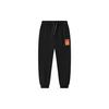 New MIHARA YASUHIRO Collaboration Collection Knitted Sweatpants Men's Black F71M118604F-BK