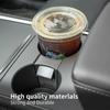 Cup Holder For Tesla Model Y/3 2025-2025 Central Control Cup Holder Drink Holder Car Interior Accessories