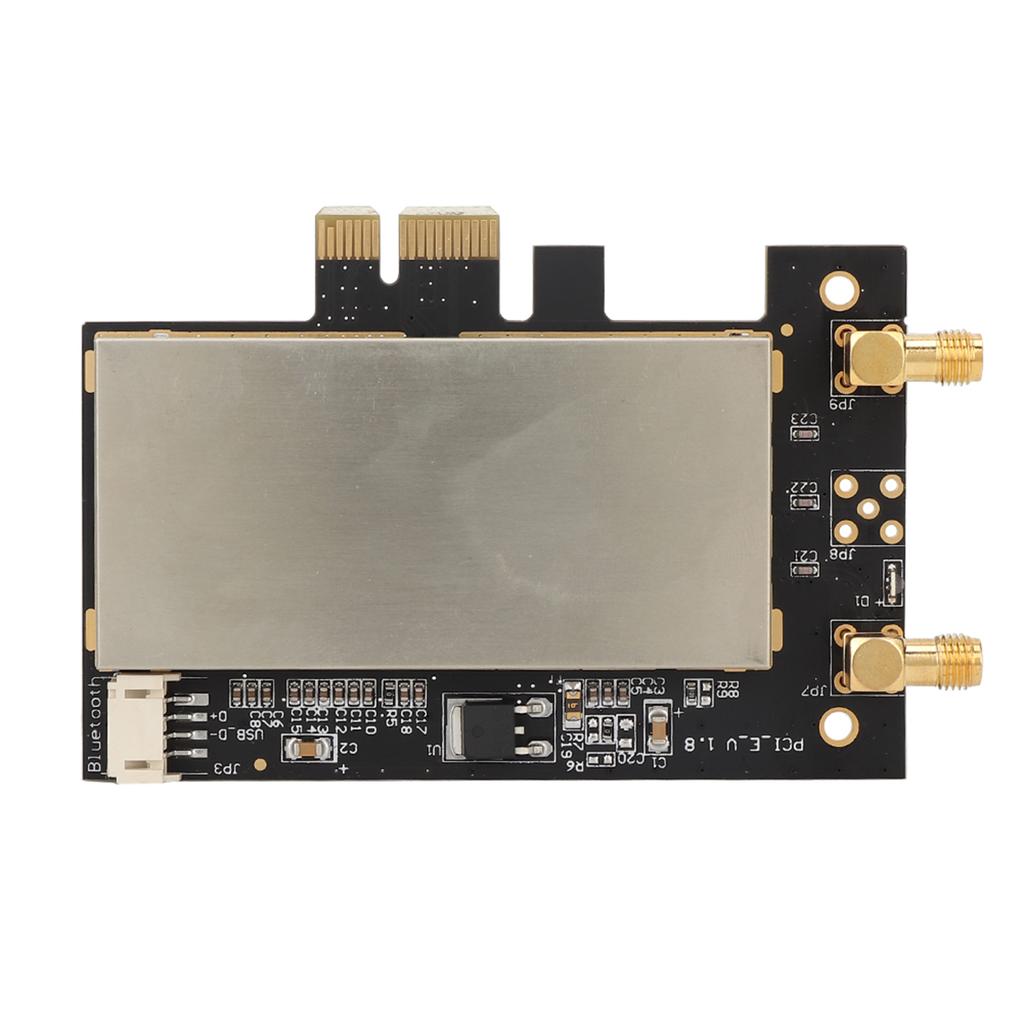 Адаптер карты беспроводной сети Mini PCI E к PCI E для Intel 7260HMW Atheros AR5B225