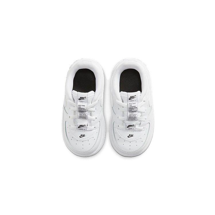 Nike Air Force 1 Low Double Air Белый Черный TD CW0986-100