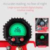 Digital Tire Preassure Gauge Inflator,250 PSI Tire Inflator Air Chuck Compressor Accessories manometer for Car Bike Rv Truck