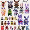 Новые Пять Ночей у Фредди Fnaf Милые Плюшевые Игрушки Игровая Кукла Бонни Медведь Фокси Мультяшная Мягкая Игрушка Фредди Игрушки для Детей Подарок