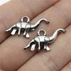 Dinosaur Animals Bear Charms Pendant Male Jewelry Personalized Fittings