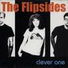 CD FLIPSIDES - Clever One PNK4042 Розовый и Черный Переиздание 2002 США Рок Б/У