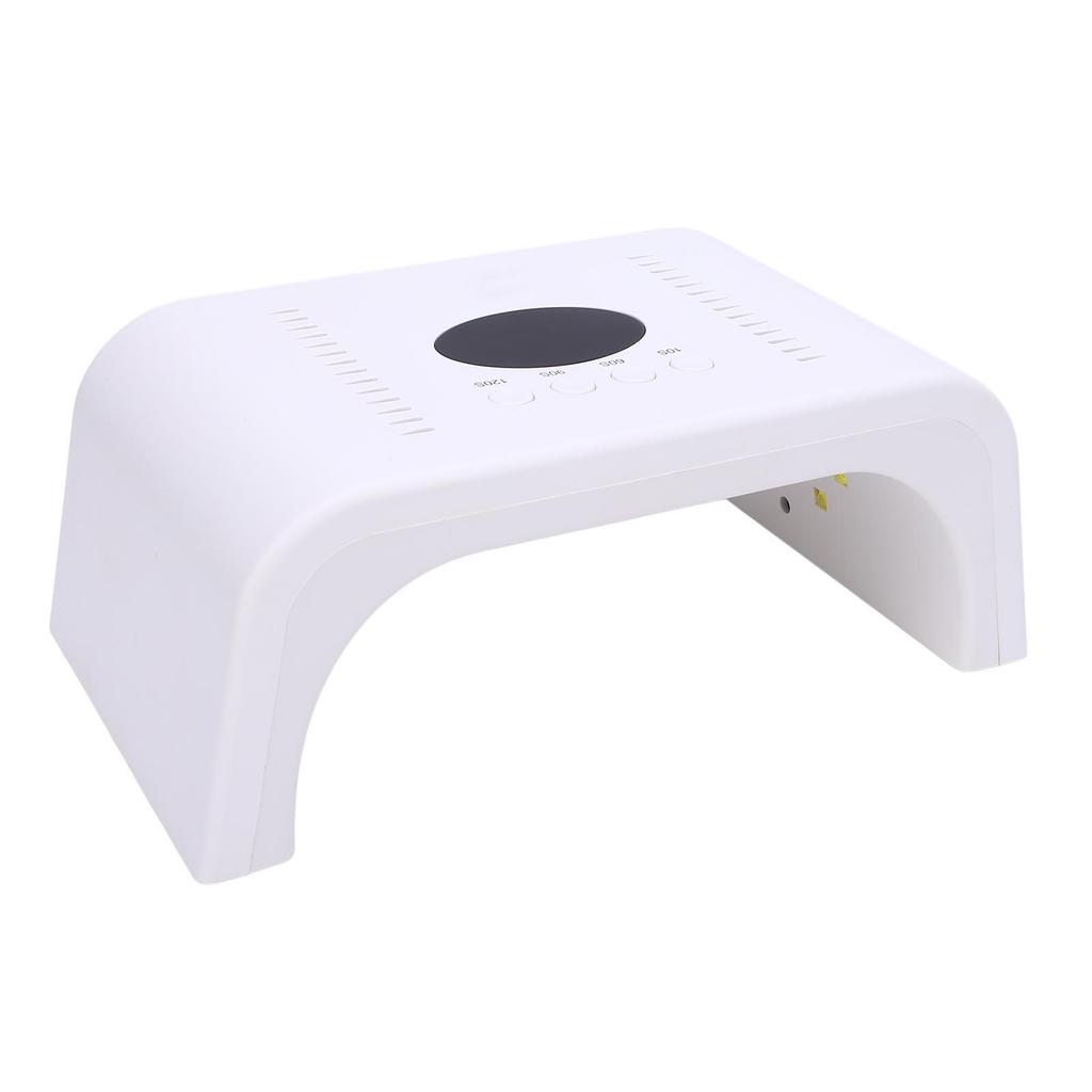 Светодиодная лампа для ногтей Быстрая сушка Сушка для ногтей Маникюрный свет Сушка для ногтей с 24 светодиодами для дома и Na