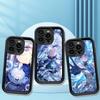 Genshin Impact Фурина Для iPhone 17 15 13 12 11 14 Pro Max X XR XS 16 Plus Ударопрочный Конфетный Задний Чехол