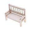 Реалистичный Миниатюрный Дисплей Zakka Ролевая Игра и Дисплей для Энтузиастов Кукольных Домиков, Масштаб 1/12, Легко Собирается, Дерево