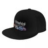 Hendrick Motorsports  Playoffs Edition Baseball Cap Mountaineering Sun Cap Anime Unisex Womens