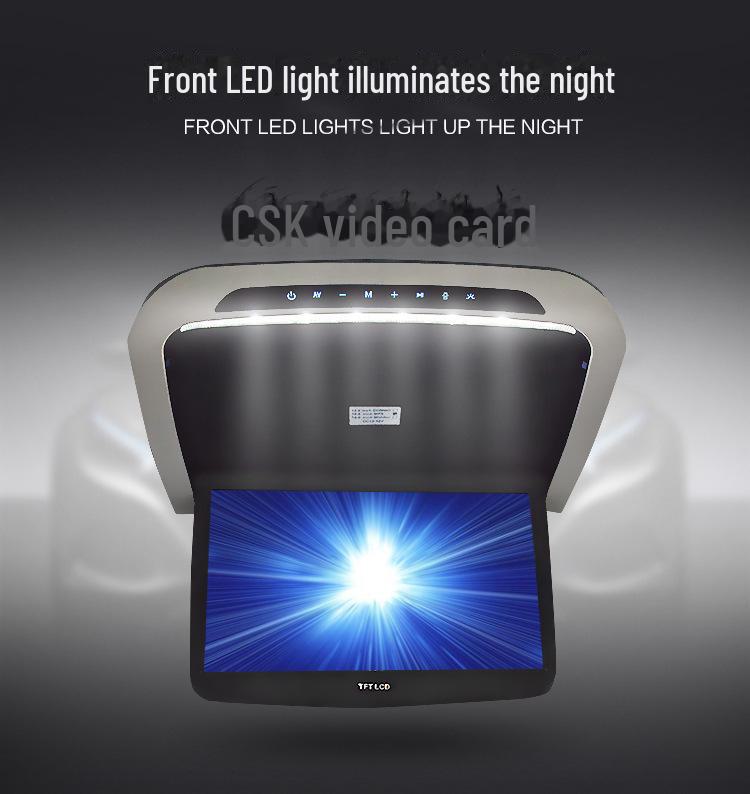 15,6-дюймовый автобусный WiFi ЖК-дисплей 4G/GPS умный Android рекламный аппарат