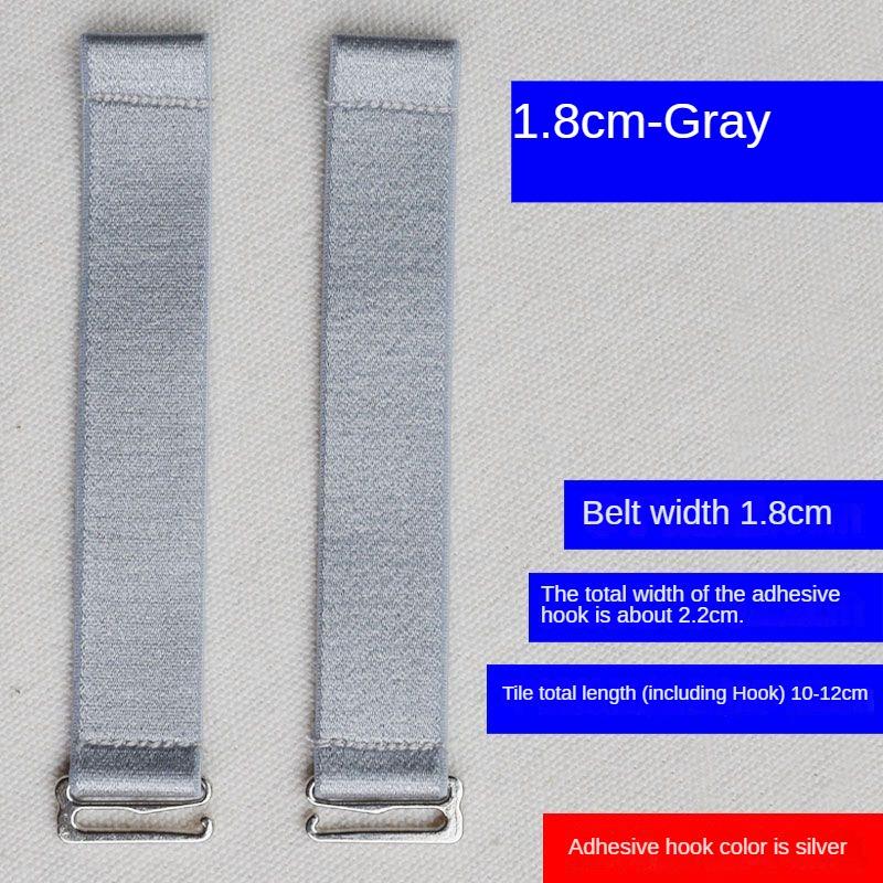 Удлинительный ремень для бюстгальтера Эластичный удлиненный бюстгальтер Удлинительный плечевой ремень Неразборный эластичный ремень для бюстгальтера