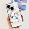 Чехол для телефона Tecno Spark GO 1 / Spark GO 2025 / Pop 9 Крутой Мультяшный Дракон Космонавт Милый Кот Funda Мягкий Черный Силикон
