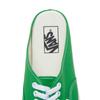 Vans Аутентичный холст Mule Fern Green Marshmallow Vn0a54f72bj1 Ua Аутентичный холст Mule Fern Green Marshmallow